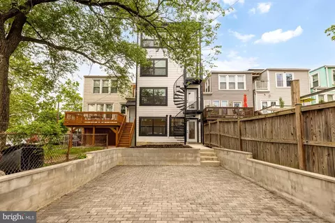 Exterior - 5703 9th St NW #2, Washington, DC 20011 photo 5 of 5