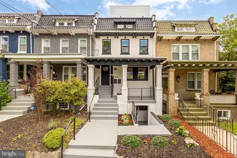 Exterior - 5703 9th St NW #2, Washington, DC 20011 photo 1 of 5