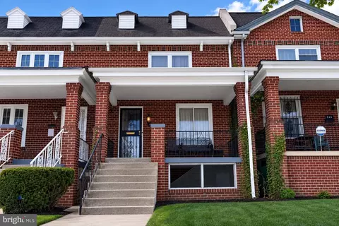 334 Emerson St NW, Washington, DC 20011