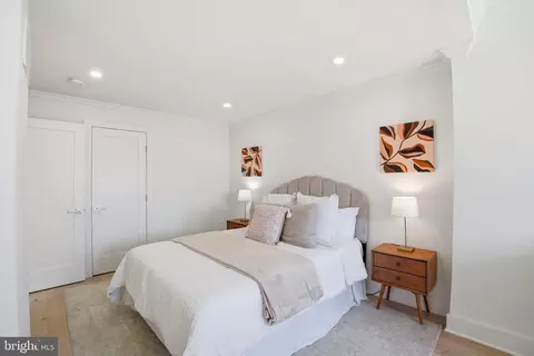 Bedroom - 1739 Independence Ave SE, Washington, DC 20003 photo 3 of 6