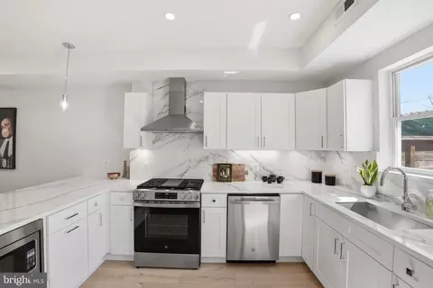 Kitchen - 1739 Independence Ave SE, Washington, DC 20003 photo 2 of 2