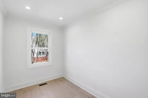 Bedroom - 1739 Independence Ave SE, Washington, DC 20003 photo 6 of 6