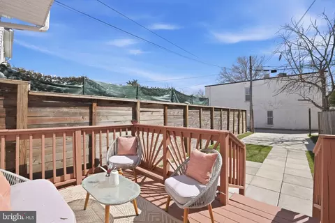 Exterior - 1739 Independence Ave SE, Washington, DC 20003 photo 3 of 7