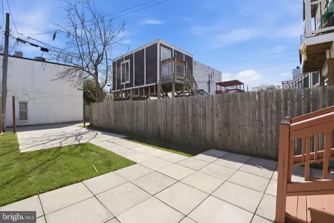 Exterior - 1739 Independence Ave SE, Washington, DC 20003 photo 4 of 7