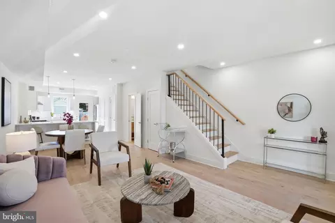 Entry Way - 1739 Independence Ave SE, Washington, DC 20003 photo 1 of 3