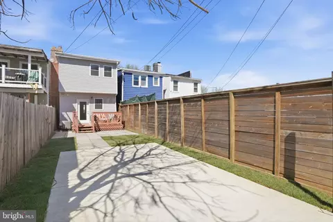 Exterior - 1739 Independence Ave SE, Washington, DC 20003 photo 5 of 7