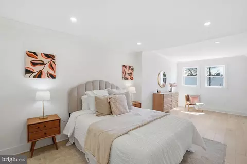 Bedroom - 1739 Independence Ave SE, Washington, DC 20003 photo 1 of 6