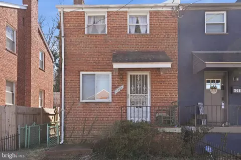 4263 Hildreth St SE, Washington, DC 20019