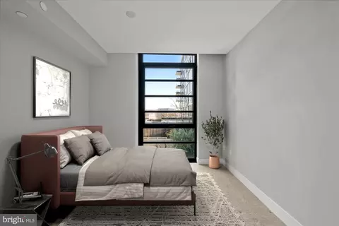 Bedroom - 1300 4th St SE #308, Washington, DC 20003 photo 2 of 2