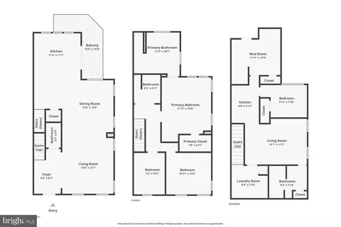 136 Rhode Island Ave NE, Washington, DC 20002 photo 37