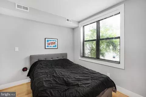 Bedroom - 833 19th St NE #1, Washington, DC 20002 photo 3 of 4