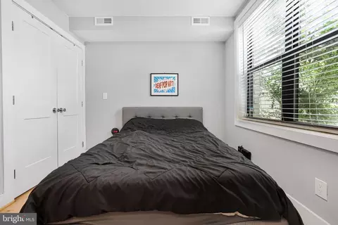 Bedroom - 833 19th St NE #1, Washington, DC 20002 photo 2 of 4