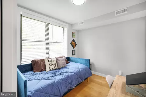 Bedroom - 833 19th St NE #1, Washington, DC 20002 photo 4 of 4