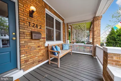 1242 Oates St NE, Washington, DC 20002