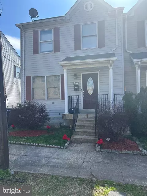 5349 Call Pl SE, Washington, DC 20019