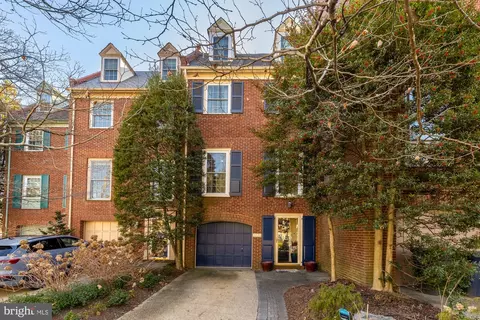 3726 Jenifer St NW, Washington, DC 20015