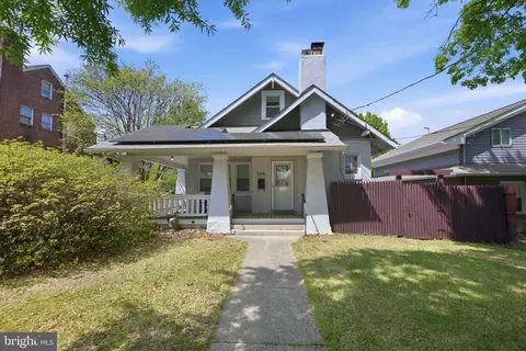 5416 N Capitol St NW, Washington, DC 20011