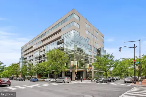 2501 M St NW #306, Washington, DC 20037