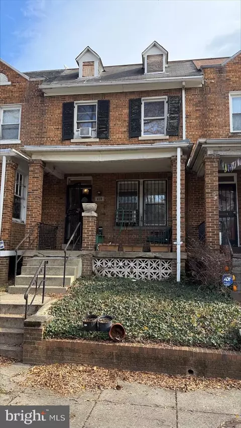 419 23rd Pl NE, Washington, DC 20002
