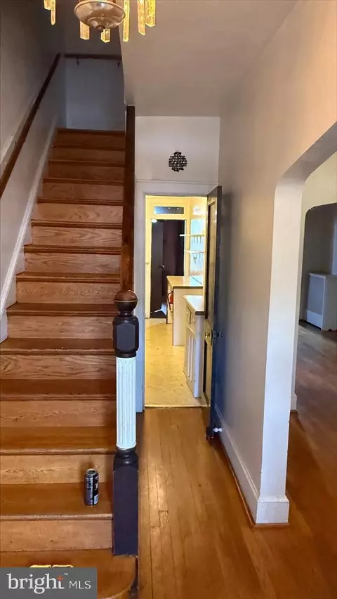 Entry Way - 419 23rd Pl NE, Washington, DC 20002 photo 1 of 2