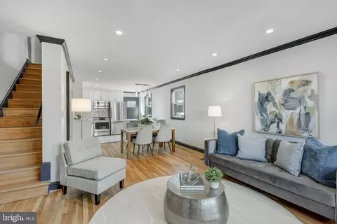 761 Kennedy St NE, Washington, DC 20011