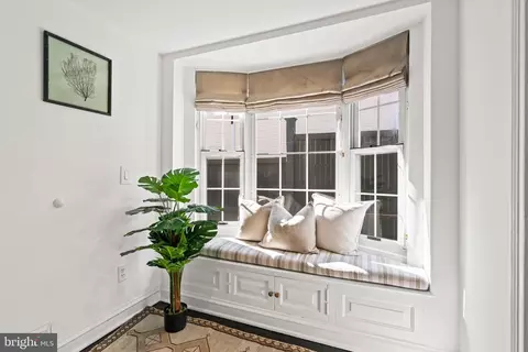 Entry Way - 1698 32nd St NW, Washington, DC 20007 photo 4 of 5