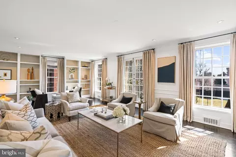 Living - 1698 32nd St NW, Washington, DC 20007 photo 1 of 1