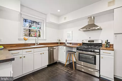 Kitchen - 1698 32nd St NW, Washington, DC 20007 photo 1 of 1