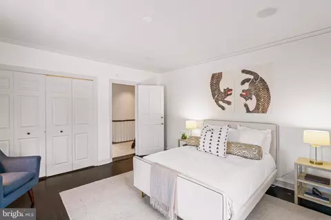 Bedroom - 1698 32nd St NW, Washington, DC 20007 photo 5 of 5