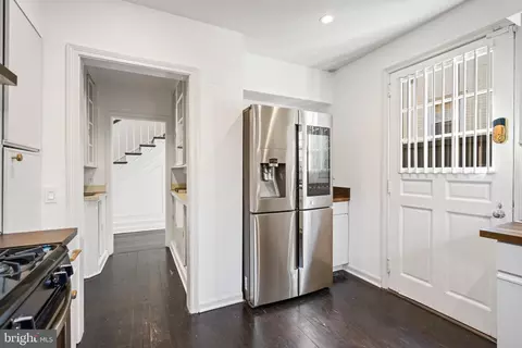 Entry Way - 1698 32nd St NW, Washington, DC 20007 photo 3 of 5