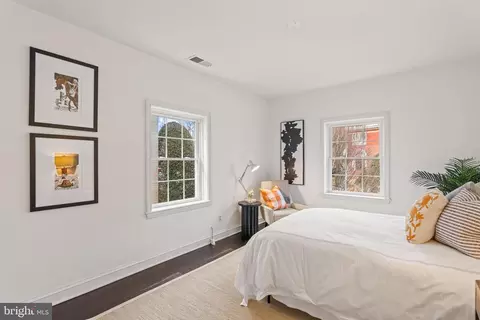 Bedroom - 1698 32nd St NW, Washington, DC 20007 photo 3 of 5