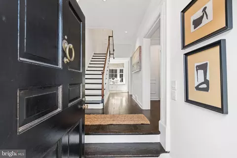 Entry Way - 1698 32nd St NW, Washington, DC 20007 photo 1 of 5