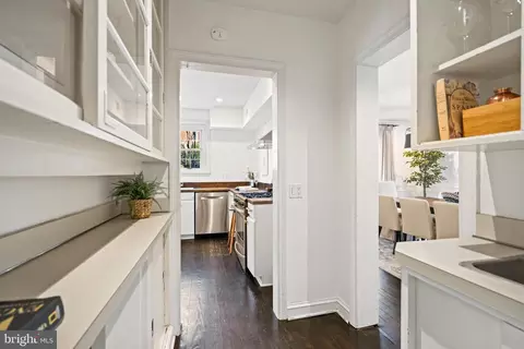 Entry Way - 1698 32nd St NW, Washington, DC 20007 photo 2 of 5