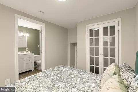 Bedroom - 312 9th St NE, Washington, DC 20002 photo 9 of 9