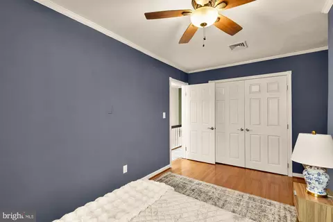 Bedroom - 312 9th St NE, Washington, DC 20002 photo 6 of 9