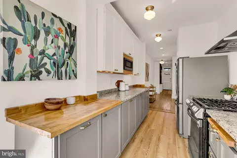 Kitchen - 1529 C St SE, Washington, DC 20003 photo 4 of 4