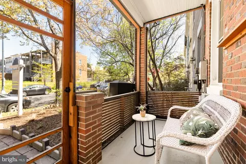Exterior - 1529 C St SE, Washington, DC 20003 photo 2 of 2