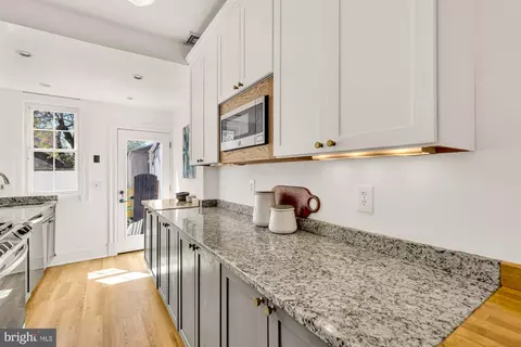 Kitchen - 1529 C St SE, Washington, DC 20003 photo 1 of 4