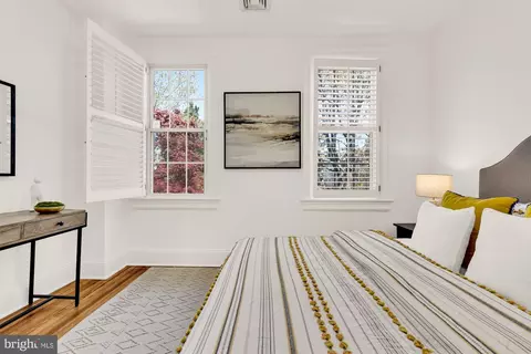 Bedroom - 1529 C St SE, Washington, DC 20003 photo 1 of 5