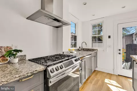 Kitchen - 1529 C St SE, Washington, DC 20003 photo 2 of 4
