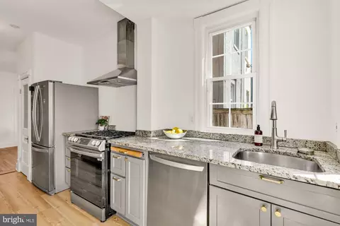Kitchen - 1529 C St SE, Washington, DC 20003 photo 3 of 4