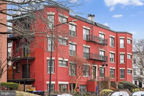 1625 15th St NW #4, Washington, DC 20009