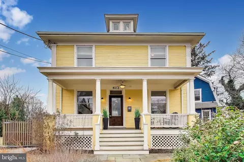 612 Butternut St NW, Washington, DC 20012
