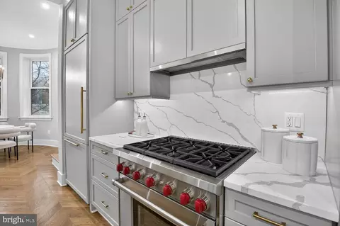 Kitchen - 1810 15th St NW #2, Washington, DC 20009 photo 5 of 7