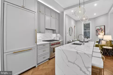 Kitchen - 1810 15th St NW #2, Washington, DC 20009 photo 2 of 7
