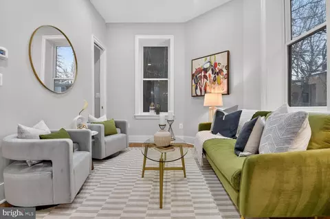 Living - 1810 15th St NW #2, Washington, DC 20009 photo 2 of 2