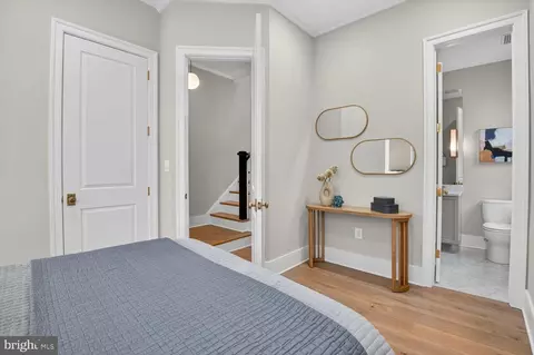 Bedroom - 1810 15th St NW #2, Washington, DC 20009 photo 5 of 7