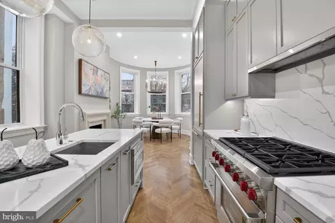 Kitchen - 1810 15th St NW #2, Washington, DC 20009 photo 6 of 7