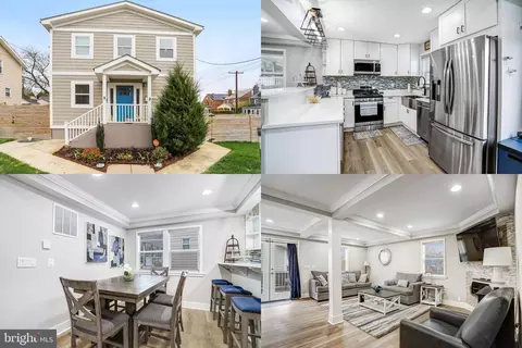 2201 Taylor St NE, Washington, DC 20018