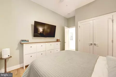 Bedroom - 1514 K St SE #2, Washington, DC 20003 photo 3 of 4